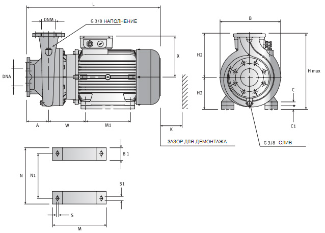    FN 50-250/185 400/690 . 0000139813