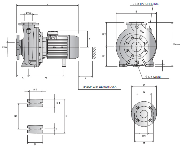    FN4 80-250/55 400/690 . 0000139880