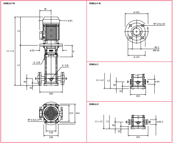     XVM16 12N110T 400/690, . 140456