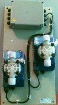   "Kompact" C   Tekna AKL 803- PVDF  Kompact AKL 803  9900299066