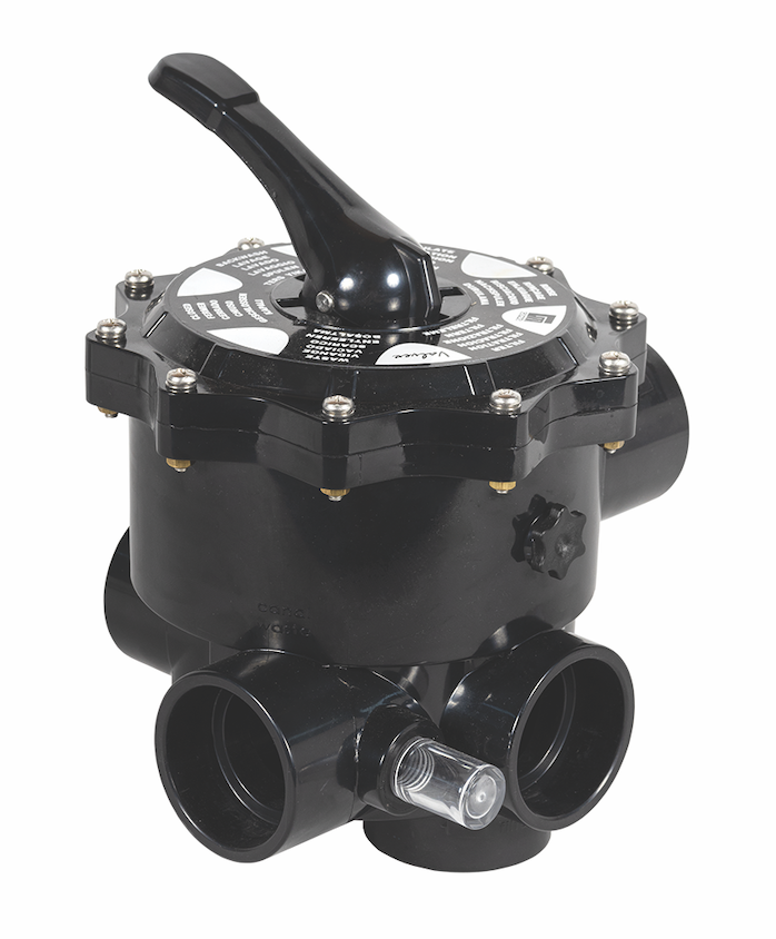 Вентиль Gemas 6-позиционный боковой 2 1/2 Вентиль Gemas 6-позиционный боковой 2 1/2