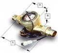    meters  CB 40  9900400005, 9900400011 