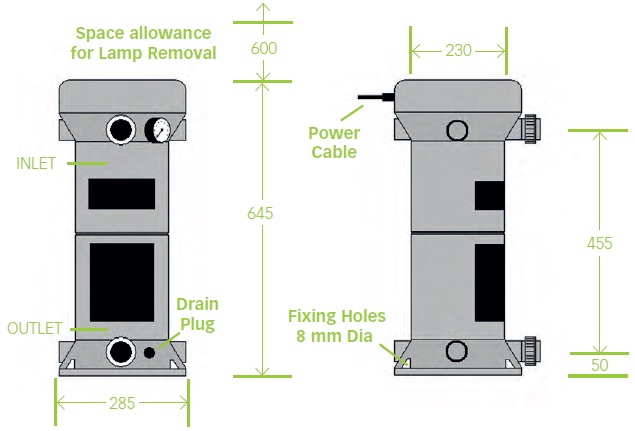    Triogen TR-2-2 ULTRA 22 3/ 2  220 